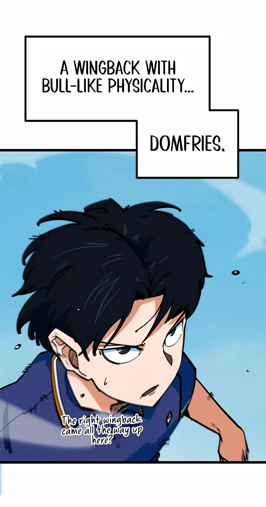 I’m Not a Soccer Genius! Chapter 93 page 93 - 
