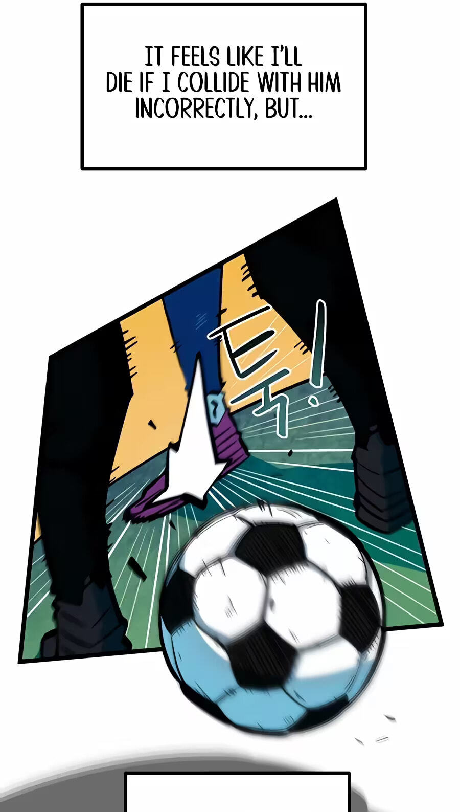 I’m Not a Soccer Genius! Chapter 93 page 94 - 