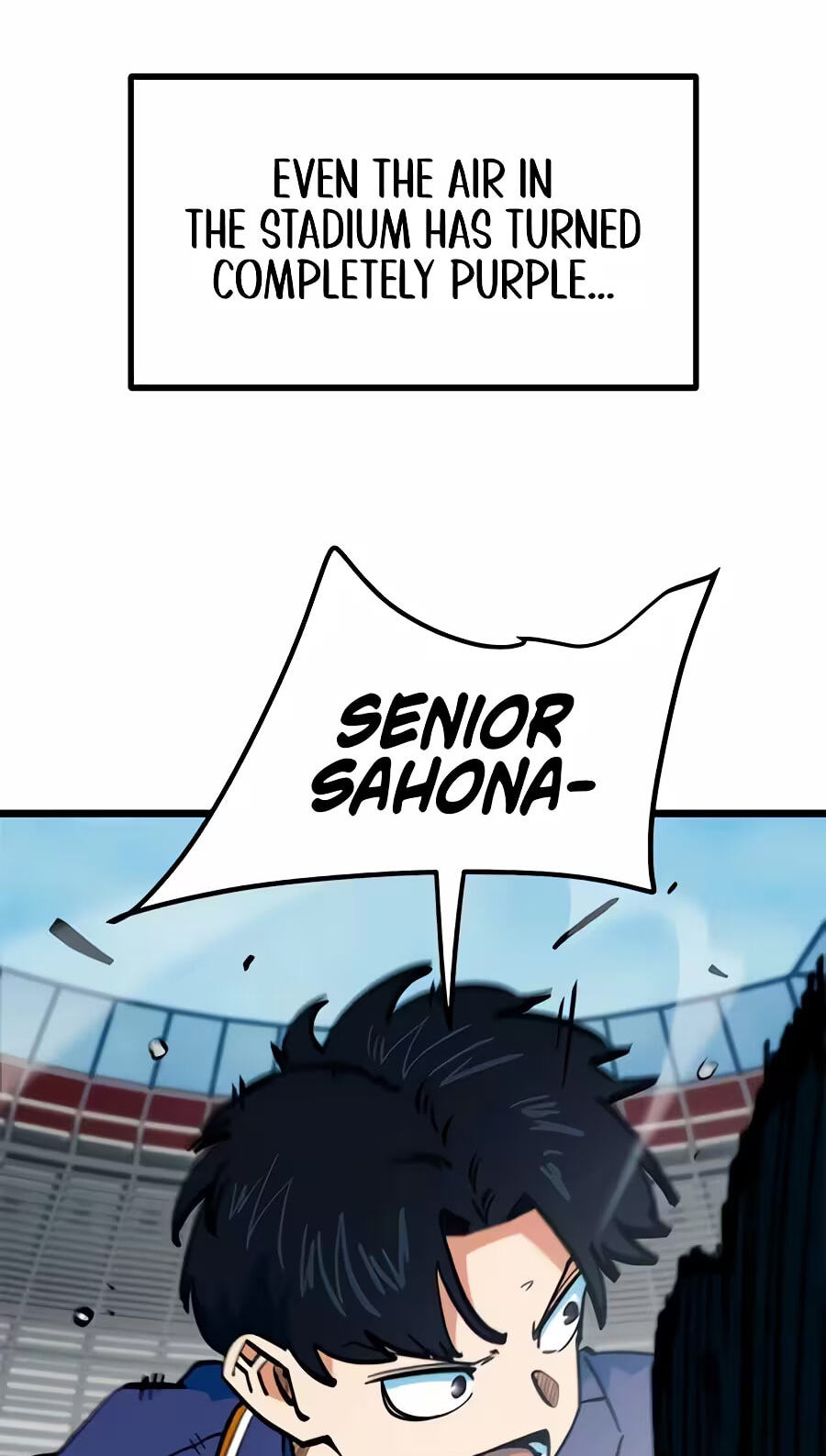 I’m Not a Soccer Genius! Chapter 93 page 100 - 