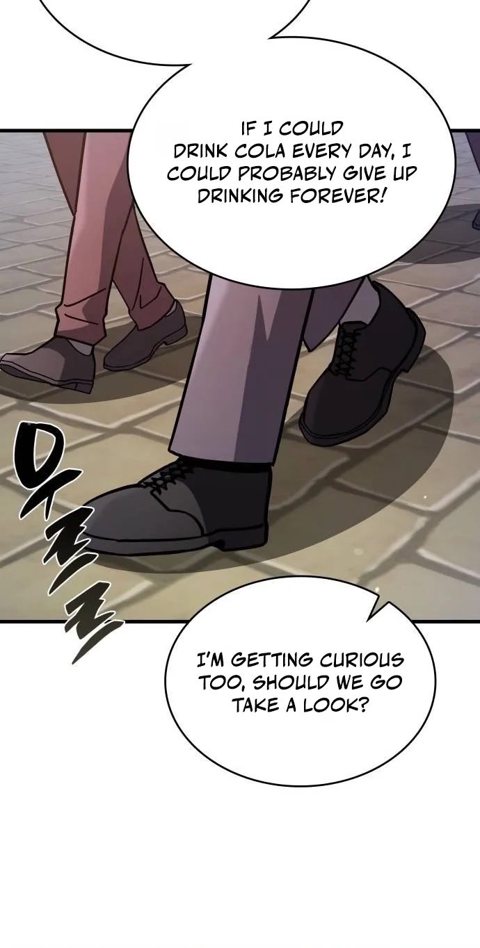 Read I’m Quitting Everything and Selling Cola chapter 13 image 23 on Lezhin