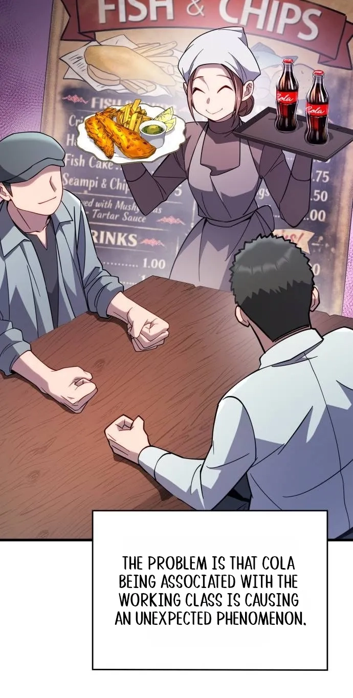 Read I’m Quitting Everything and Selling Cola chapter 13 image 53 on Lezhin