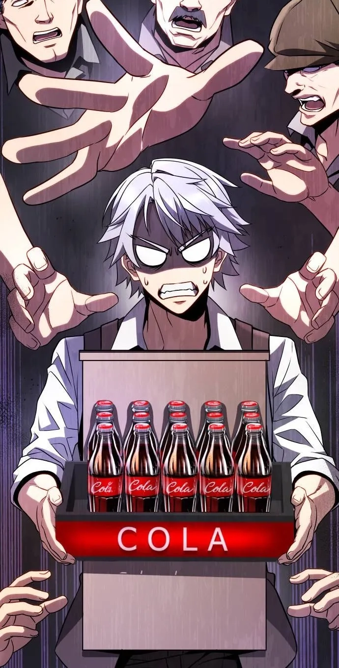Read I’m Quitting Everything and Selling Cola chapter 13 image 66 on Lezhin