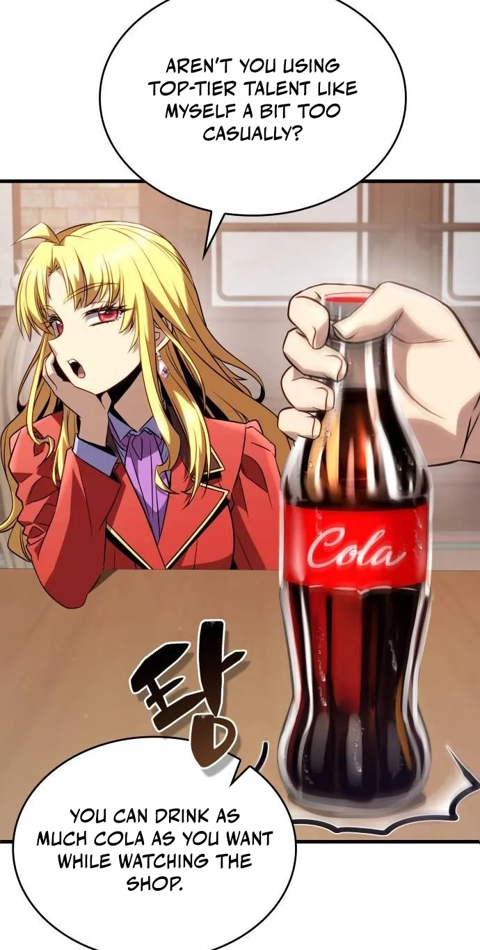 Read I’m Quitting Everything and Selling Cola chapter 13 image 70 on Lezhin