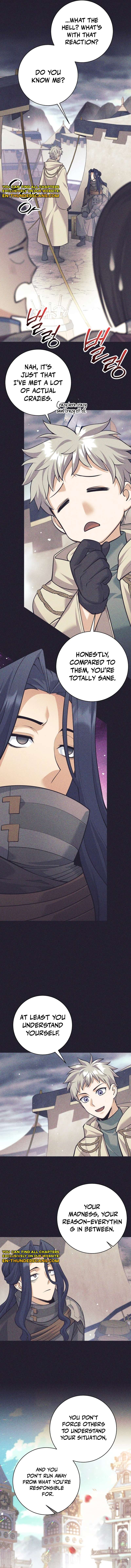 Read I’m Quitting the Hero’s Party chapter 113 image 3 on Lezhin