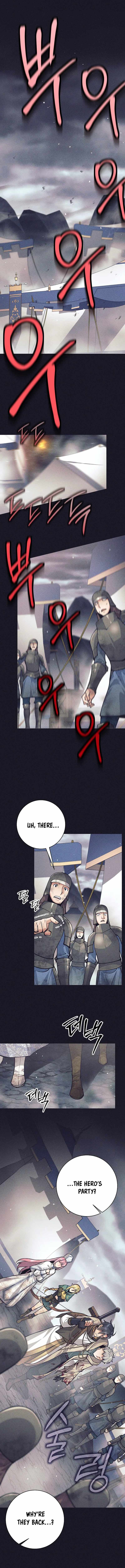 Read I’m Quitting the Hero’s Party chapter 39 image 1 on Lezhin