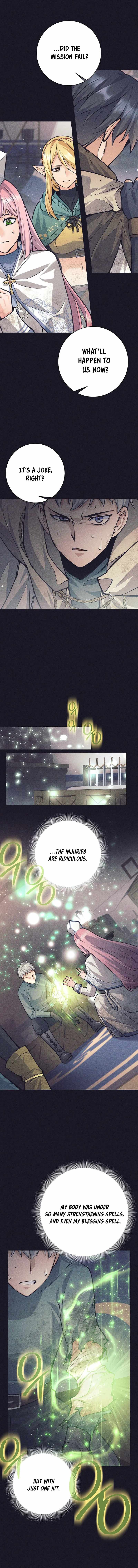 Read I’m Quitting the Hero’s Party chapter 39 image 2 on Lezhin