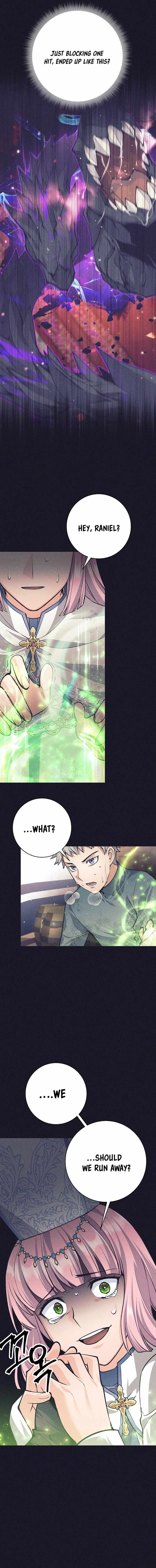 Read I’m Quitting the Hero’s Party chapter 39 image 3 on Lezhin