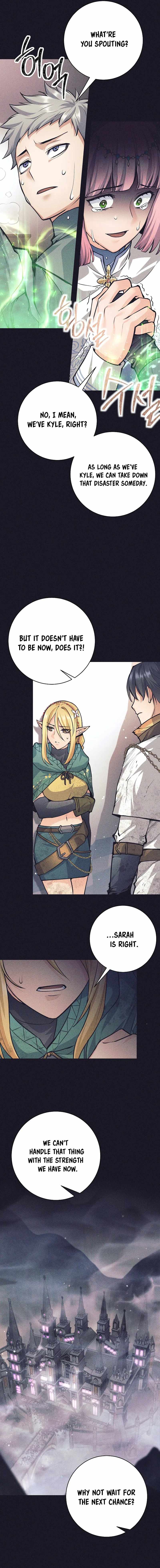 Read I’m Quitting the Hero’s Party chapter 39 image 4 on Lezhin