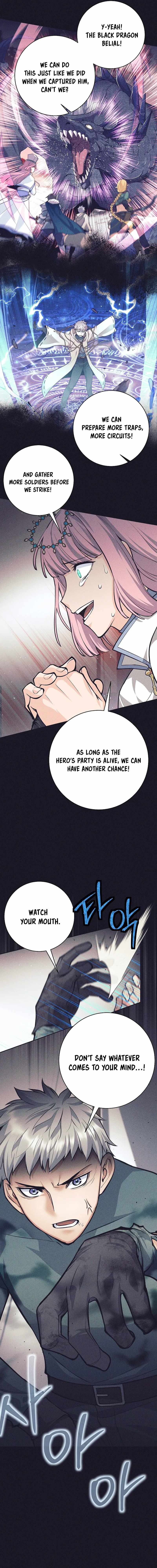 Read I’m Quitting the Hero’s Party chapter 39 image 5 on Lezhin