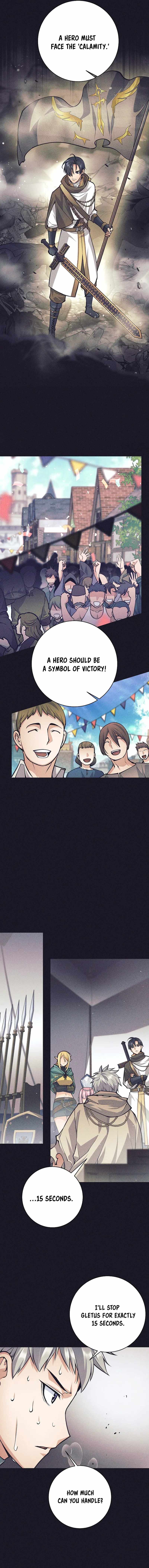 Read I’m Quitting the Hero’s Party chapter 39 image 6 on Lezhin