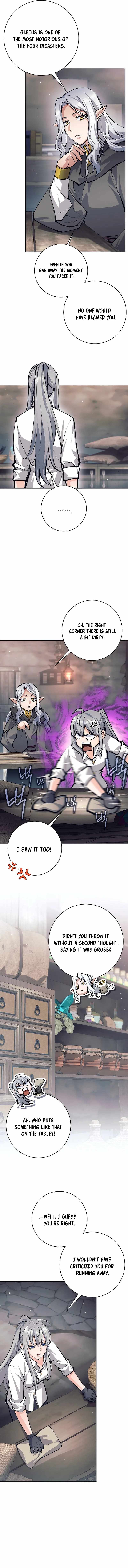 Read I’m Quitting the Hero’s Party chapter 39 image 8 on Lezhin