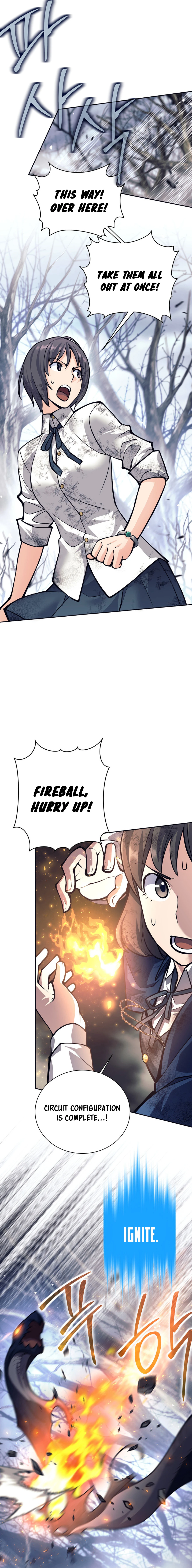 Read I’m Quitting the Hero’s Party chapter 49 image 3 on Lezhin
