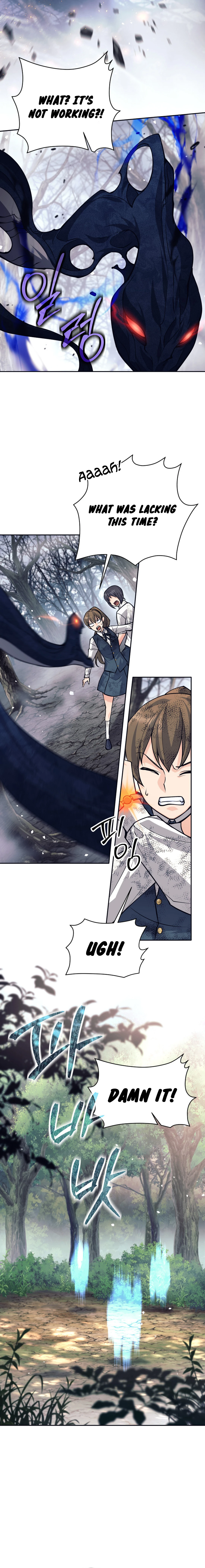 Read I’m Quitting the Hero’s Party chapter 49 image 4 on Lezhin