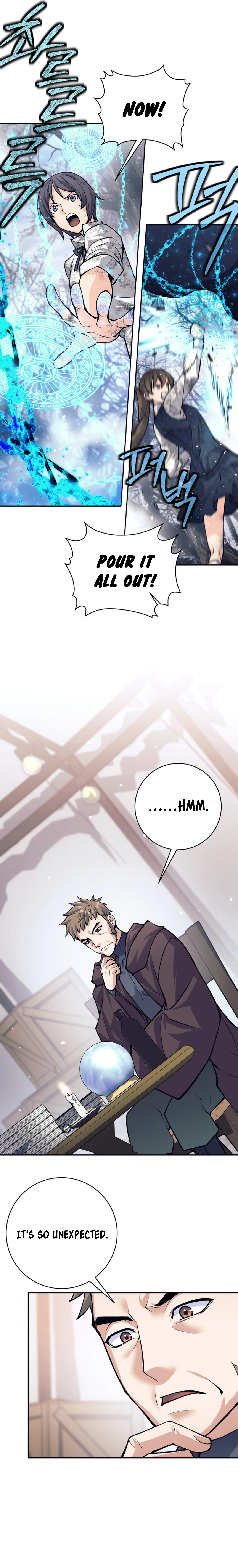 Read I’m Quitting the Hero’s Party chapter 49 image 6 on Lezhin