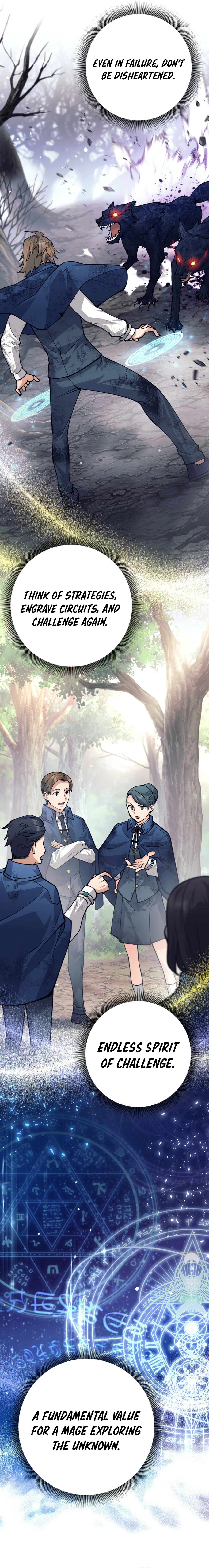 Read I’m Quitting the Hero’s Party chapter 49 image 7 on Lezhin