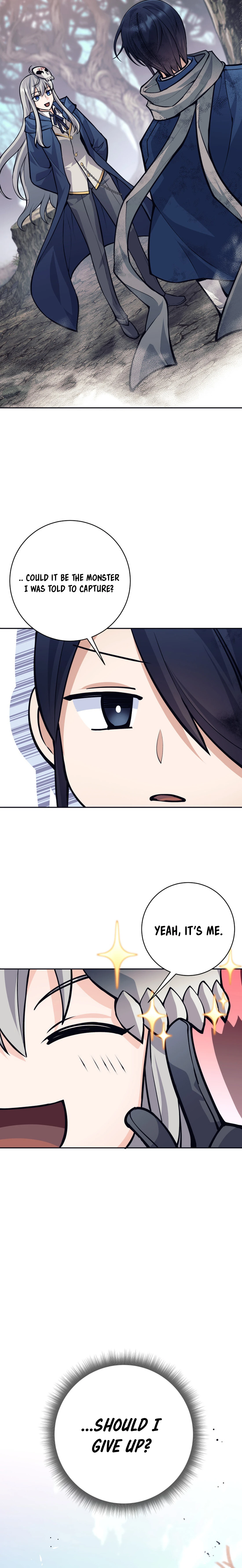 Read I’m Quitting the Hero’s Party chapter 49 image 9 on Lezhin