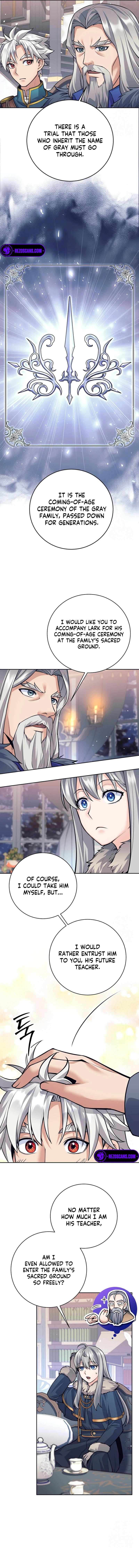 Read I’m Quitting the Hero’s Party chapter 73 image 2 on Lezhin