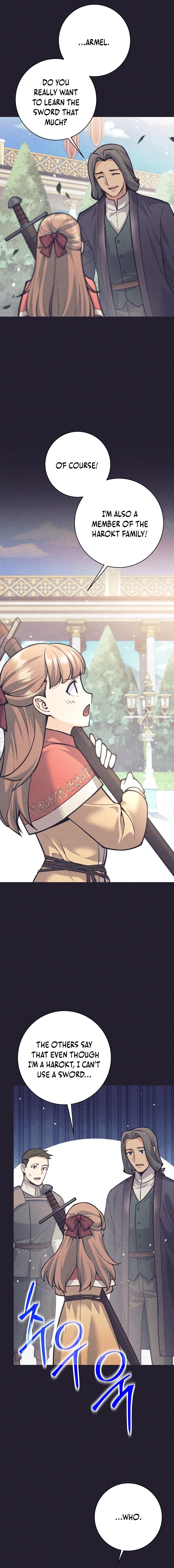 Read I’m Quitting the Hero’s Party chapter 76 image 2 on Lezhin