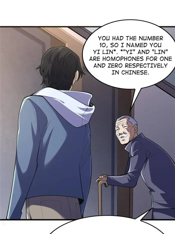 I’m Really Not A Supervillain Chapter 100 page 11 - 