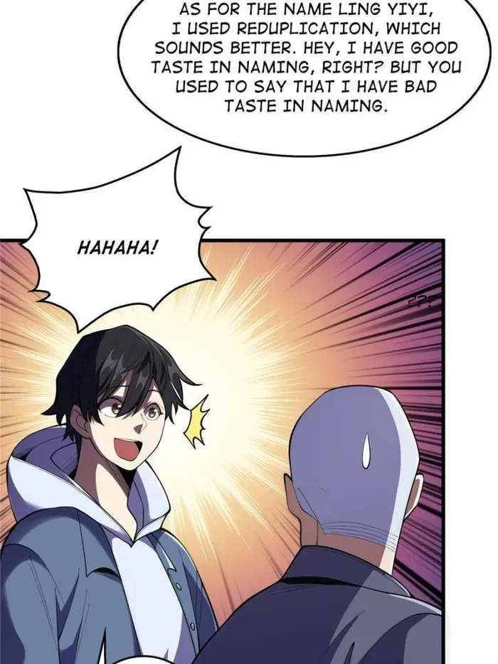 I’m Really Not A Supervillain Chapter 100 page 12 - 