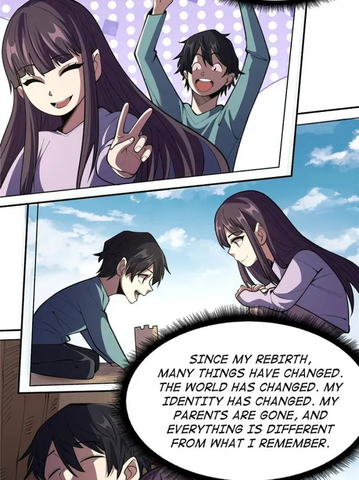 I’m Really Not A Supervillain Chapter 100 page 15 - 