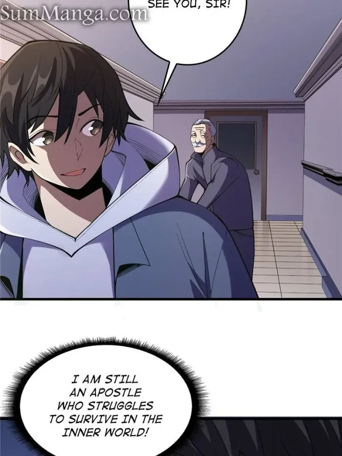 I’m Really Not A Supervillain Chapter 100 page 17 - 