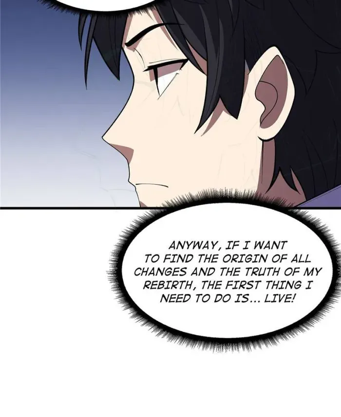 I’m Really Not A Supervillain Chapter 100 page 18 - 