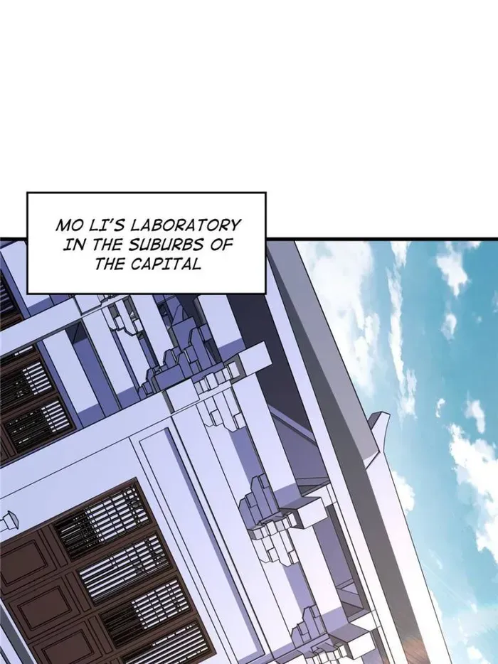 I’m Really Not A Supervillain Chapter 100 page 19 - 