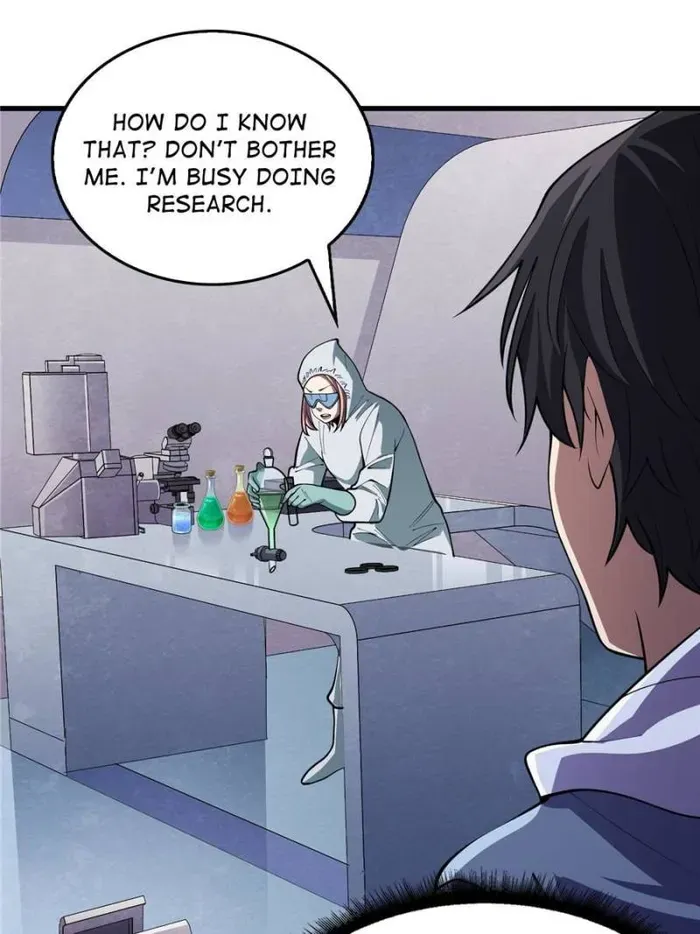 I’m Really Not A Supervillain Chapter 100 page 21 - 