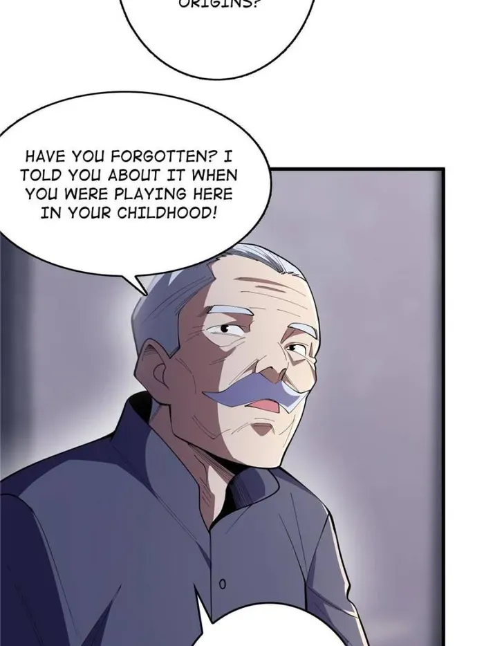 I’m Really Not A Supervillain Chapter 100 page 4 - 