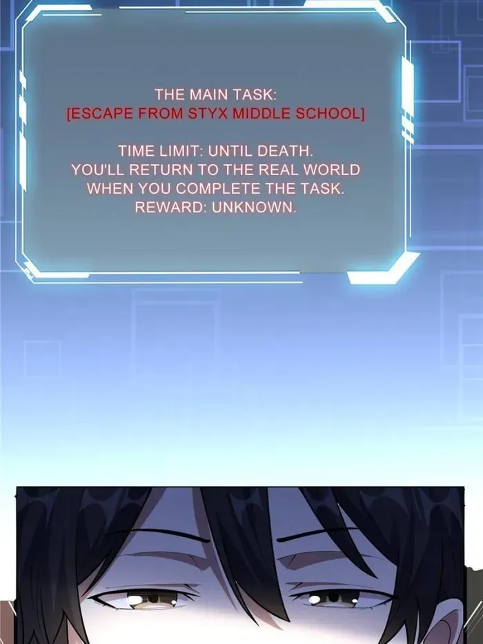 I’m Really Not A Supervillain Chapter 100 page 31 - 