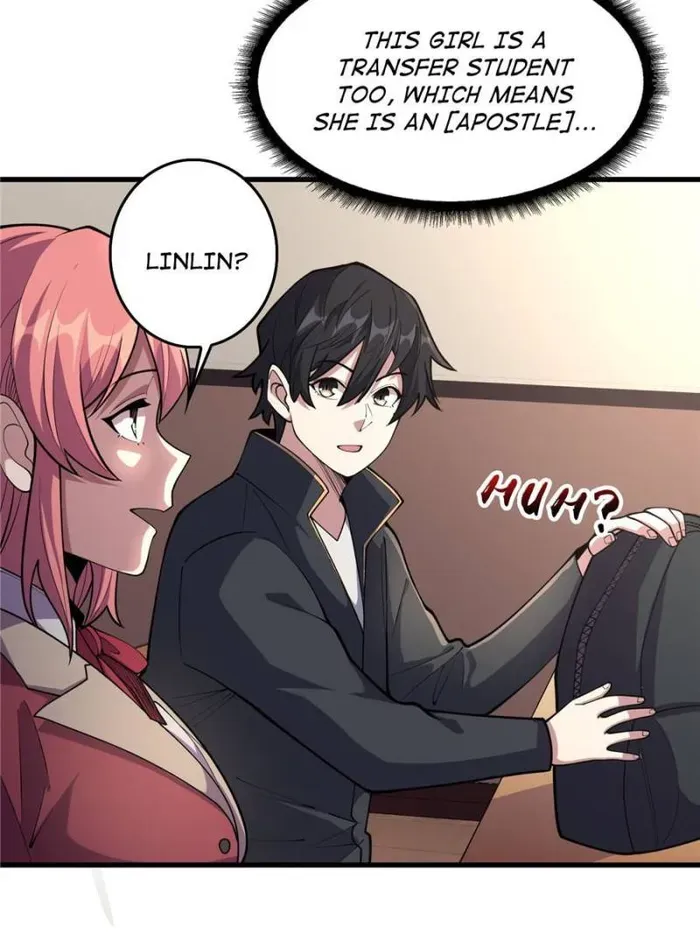 I’m Really Not A Supervillain Chapter 100 page 39 - 