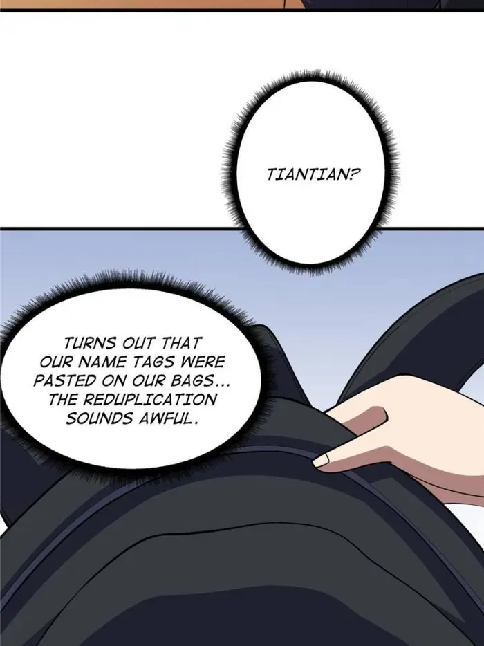 I’m Really Not A Supervillain Chapter 100 page 41 - 