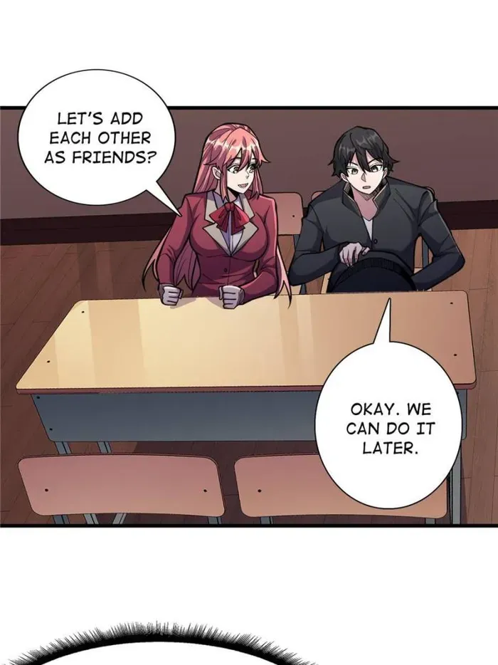 I’m Really Not A Supervillain Chapter 100 page 43 - 