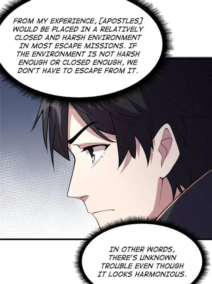 I’m Really Not A Supervillain Chapter 100 page 45 - 