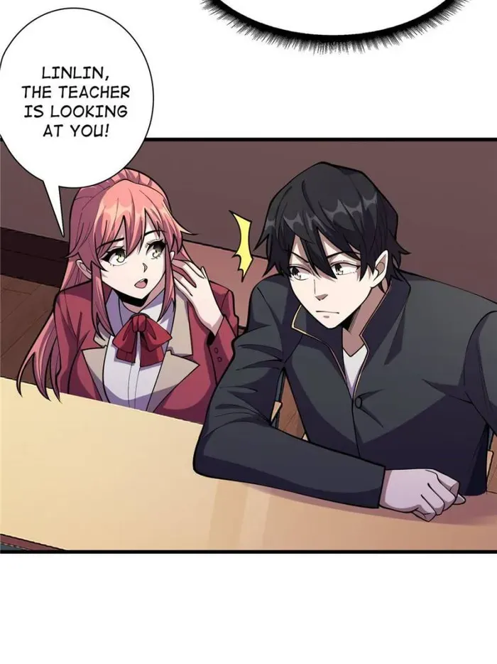 I’m Really Not A Supervillain Chapter 100 page 46 - 