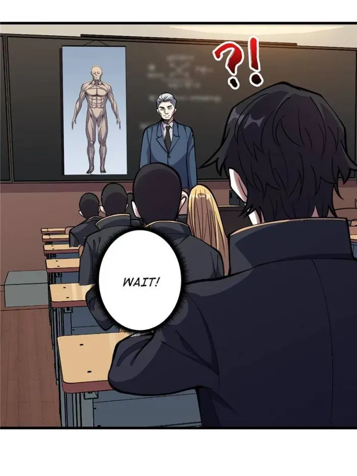I’m Really Not A Supervillain Chapter 100 page 47 - 