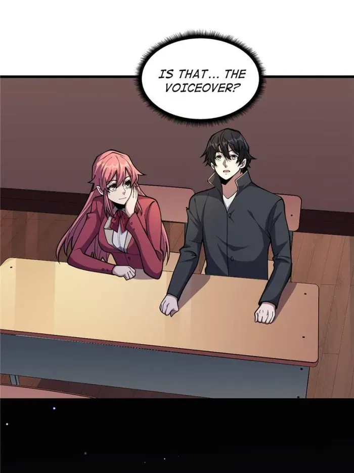 I’m Really Not A Supervillain Chapter 100 page 51 - 