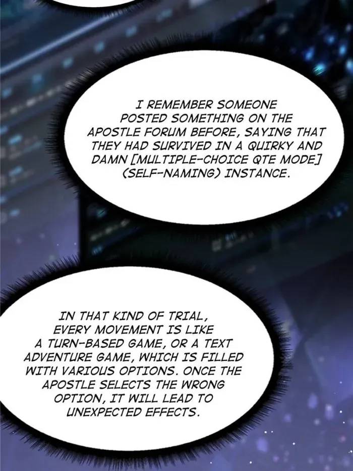 I’m Really Not A Supervillain Chapter 100 page 53 - 