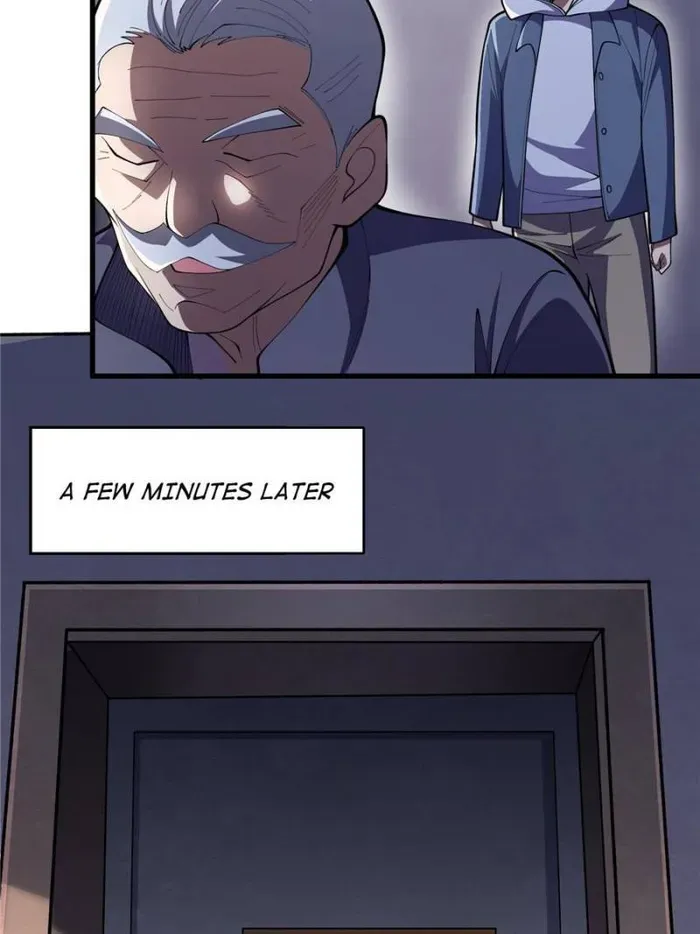 I’m Really Not A Supervillain Chapter 100 page 7 - 