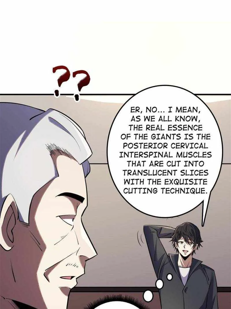 I’m Really Not A Supervillain Chapter 101 page 11 - 