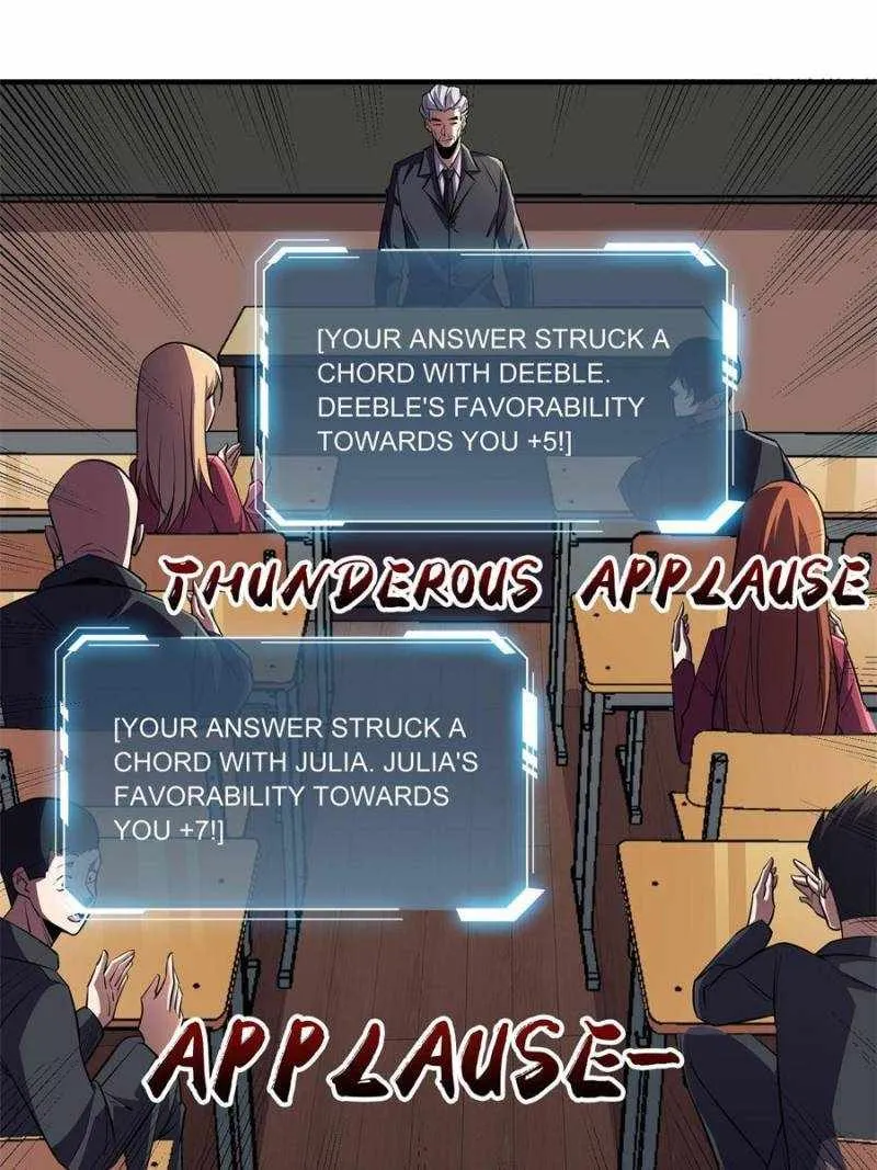 I’m Really Not A Supervillain Chapter 101 page 14 - 