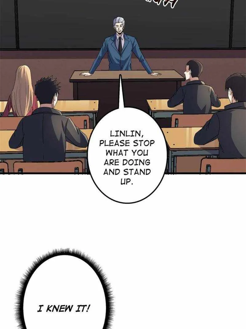 I’m Really Not A Supervillain Chapter 101 page 3 - 