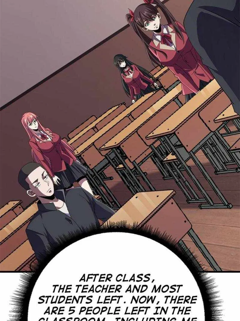 I’m Really Not A Supervillain Chapter 101 page 25 - 