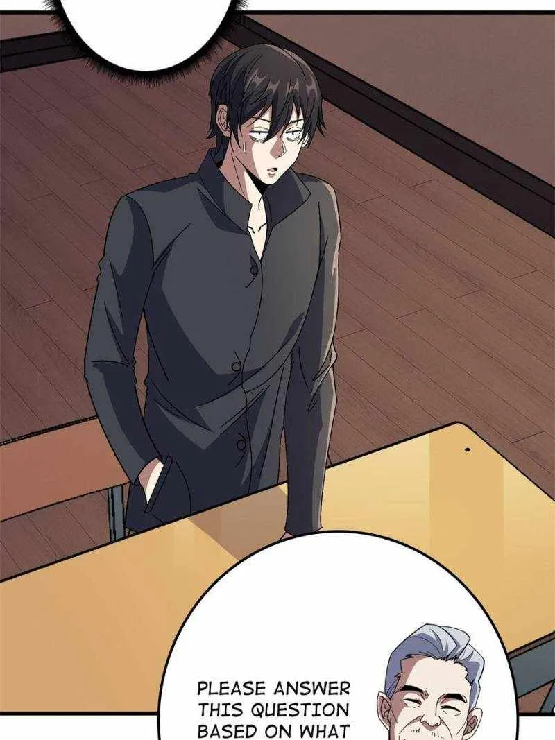 I’m Really Not A Supervillain Chapter 101 page 4 - 