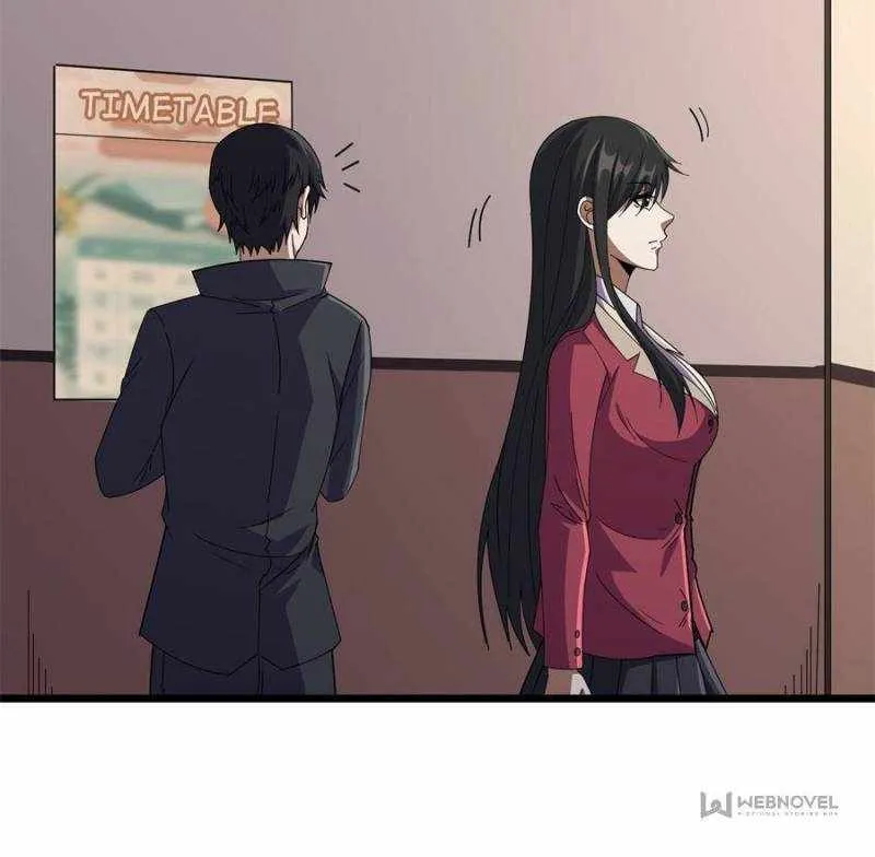 I’m Really Not A Supervillain Chapter 101 page 31 - 