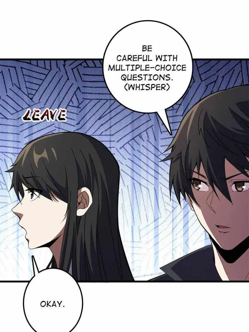 I’m Really Not A Supervillain Chapter 101 page 32 - 
