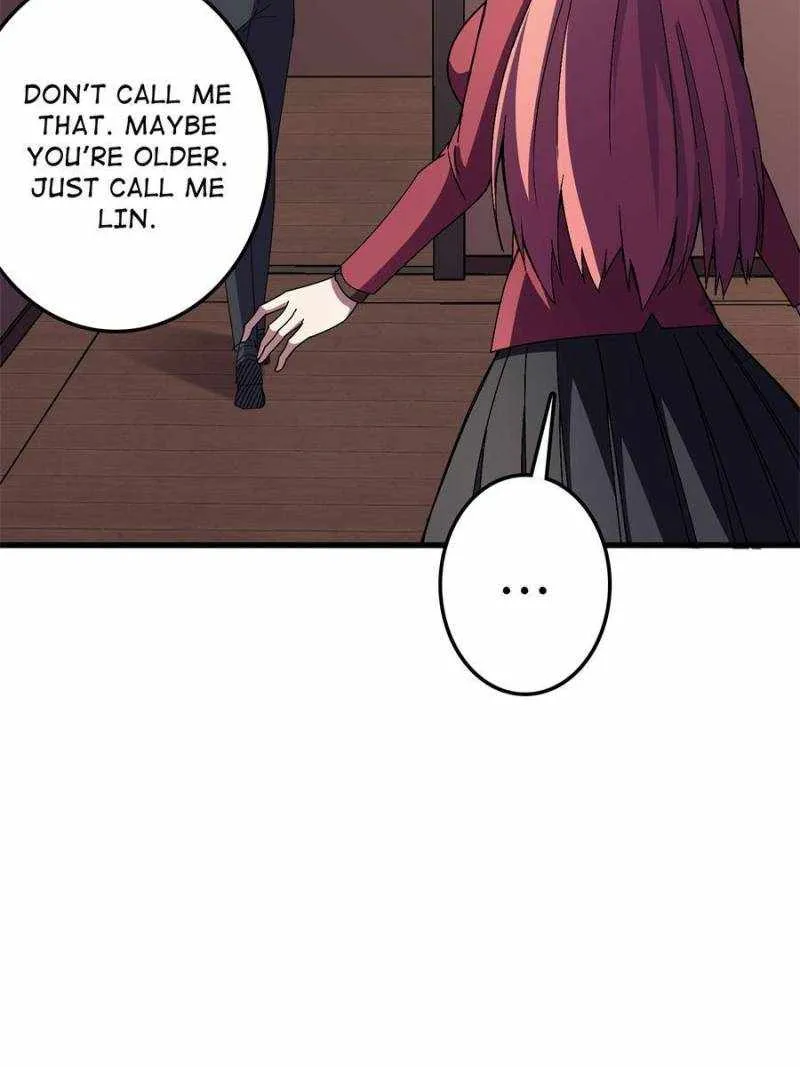 I’m Really Not A Supervillain Chapter 101 page 34 - 