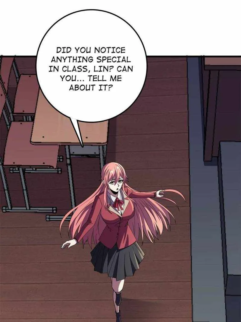 I’m Really Not A Supervillain Chapter 101 page 35 - 