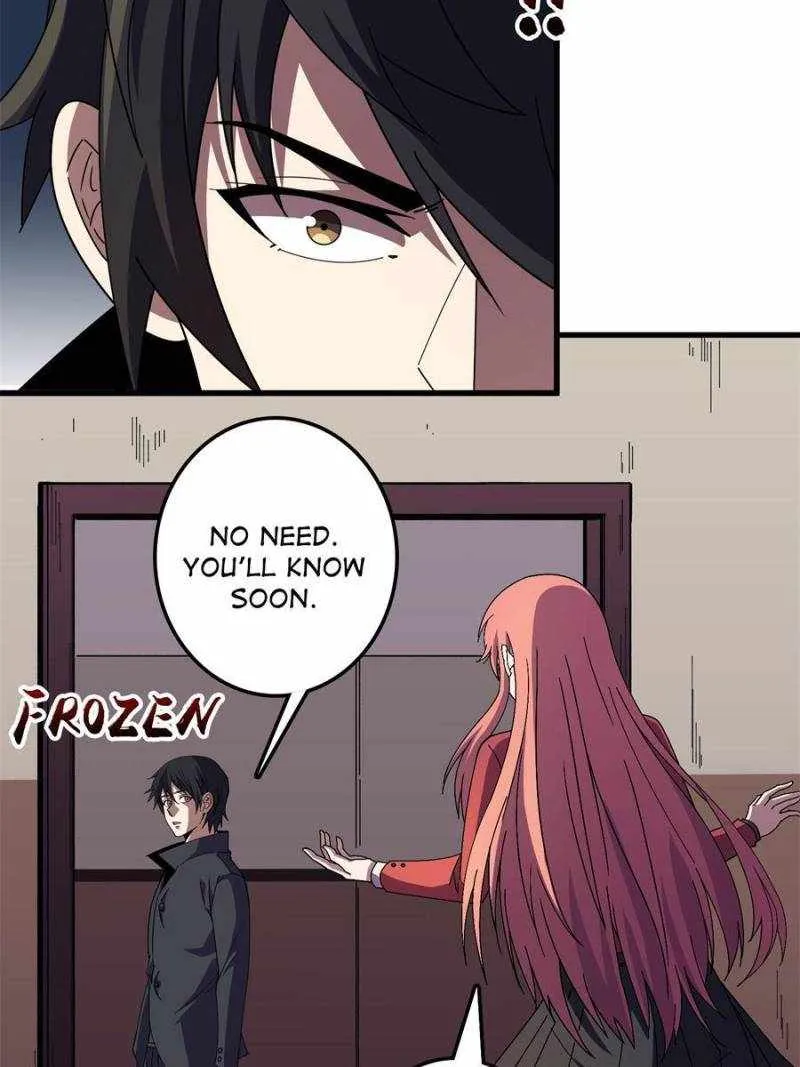 I’m Really Not A Supervillain Chapter 101 page 37 - 